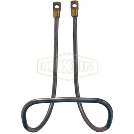 Dixon Rack, For Use with SWDS and WDS1 Mixing Station, SS, Domestic WDSR